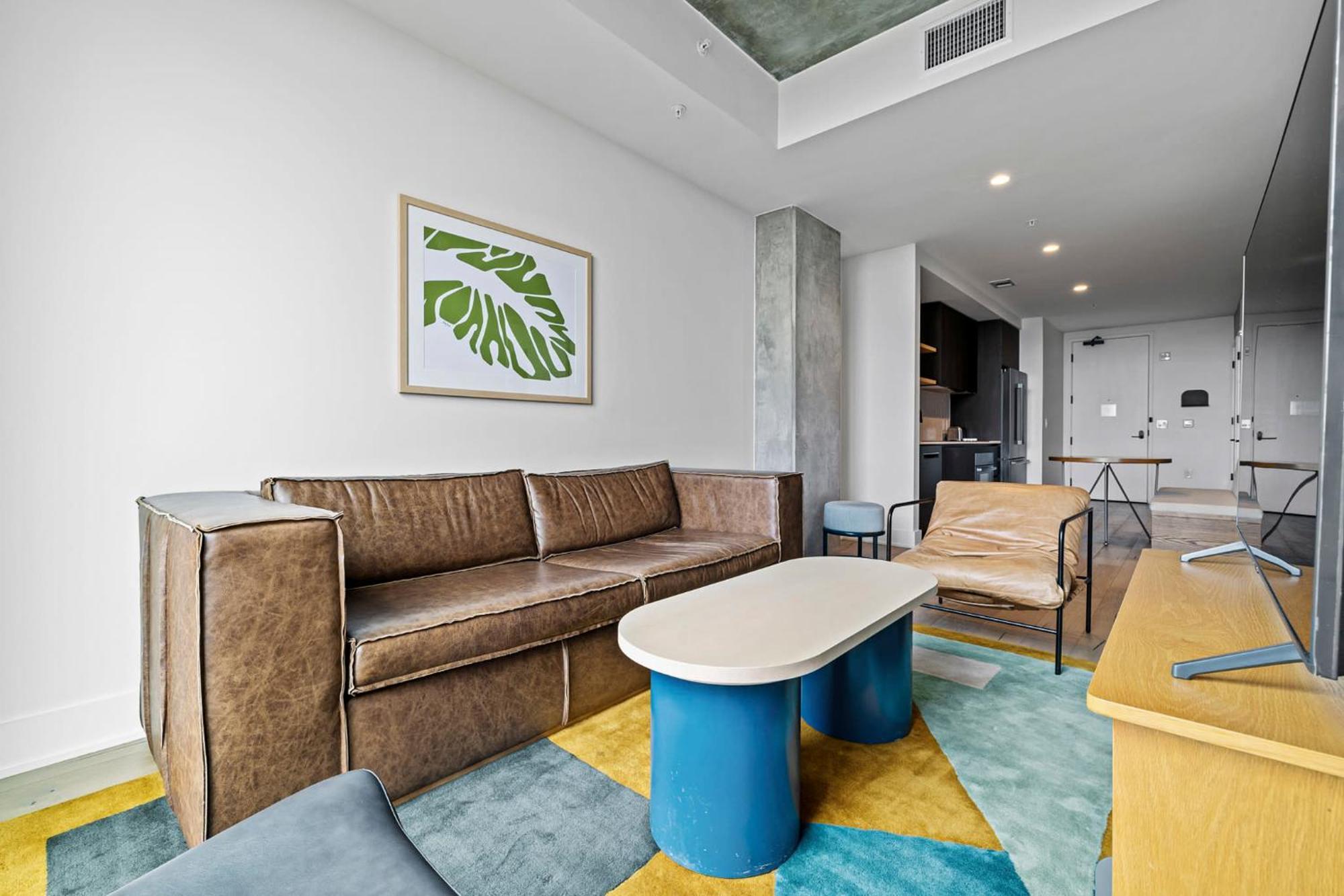 Modern 1Br Condo On Rainey St - Pool & Views Austin Exterior foto